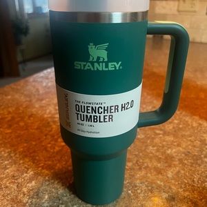 STANLEY 40oz Tumbler - Got 2 for my birthday - your gain !!!